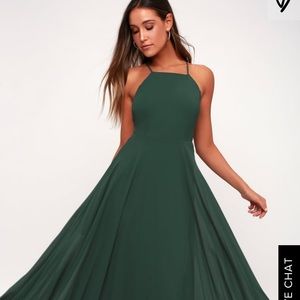 Beautiful maxi dress